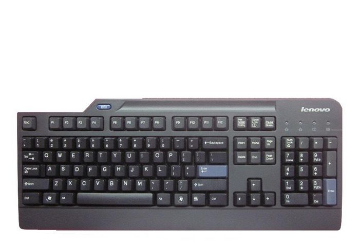 Lenovo USB SmartCard Keyboard - W125051646
