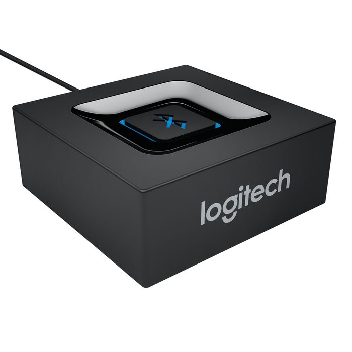 Logitech RCA, 3,5mm, Bluetooth 3.0, A2DP, 15m - W124682726