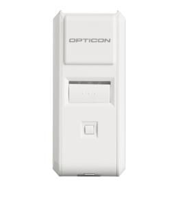 Opticon CCD, 1D, LED, 1 MB Flash ROM, 96 kB SRAM, mini USB, Bluetooth 2.1, 36 x 83 x 21.5 mm - W124900343