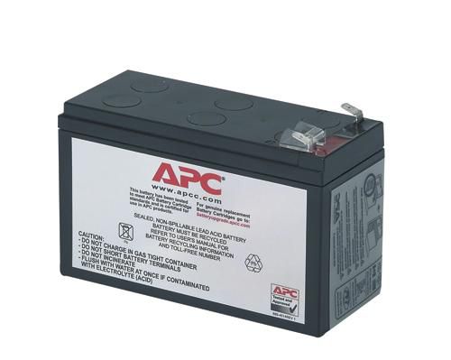 APC Replacement Battery 12V-7AH - W124693662