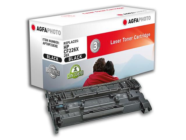 AgfaPhoto HP CF226X, 9000 pages, black - W125045092