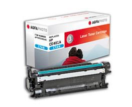 AgfaPhoto Cyan Toner, 6000 Pages - W125045107