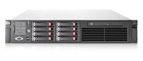 Hewlett Packard Enterprise AMD Opteron 6128HE (2.0GHz, 12MB), 4GB (2 x 2GB) DDR3, Smart Array P410i/Zero, 460W PS - W124573191