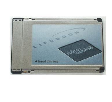 Fujitsu SmartCase Cardholder (PC Card) - W125073934