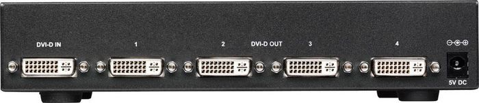 TV One 4 x DVI-D Out, 225MHz, 100 Ft Max, HDCP - W125448347