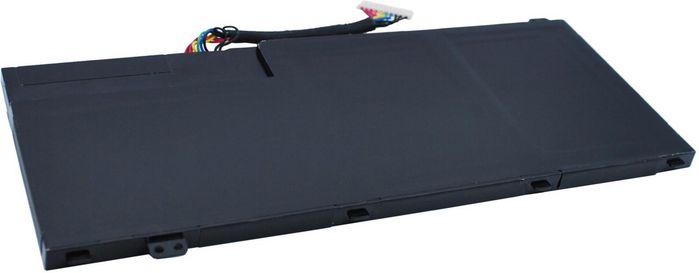 CoreParts Laptop Battery for Acer 52Wh Li-Pol 11.4V 4600mAh Black, Aspire V15 Nitro, Aspire VN7, Aspire VN7-571, Aspire VN7-571G, Aspire VN7 - W125326287