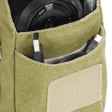 National Geographic Pouch Medium for mirrorless camera or point-and-shoot camera - W124966550