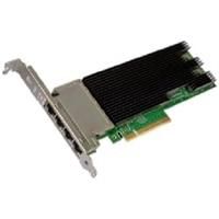 Dell Intel X710 QP 10 Base-T Ethernet, PCIe, Full Height - W124923260