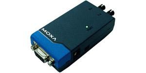 Moxa Port-powered RS-232 to fiber converters - W124913475