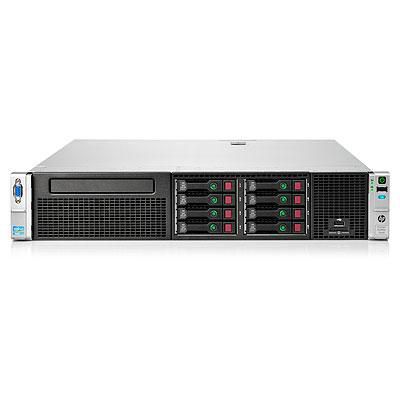 Hewlett Packard Enterprise HP ProLiant DL380e Gen8 E5-2450 2.1GHz 8-core 2P 24GB-R P420 Hot Plug 8 SFF 750W PS Perf Server - W124673359