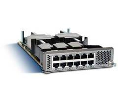 Cisco 12-port 10G BASE-T Ethernet Module, Spare - W124766022