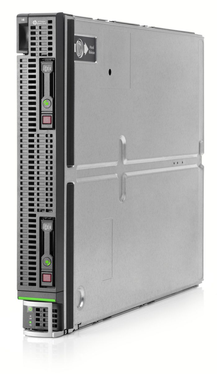 Hewlett Packard Enterprise ProLiant BL660c Gen8 E54620 - W124773319
