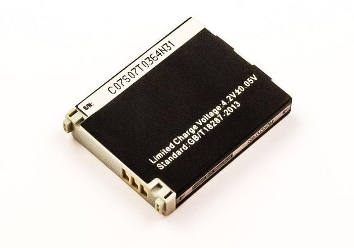 CoreParts Battery for Mobile 2.6Wh Li-ion 3.7V 700mAh - W124762963