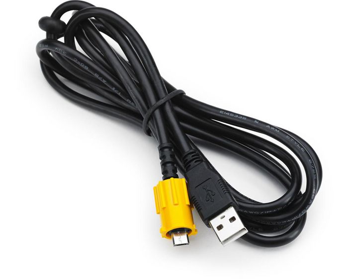 Zebra microUSB B - USB A, M-M, 1.8m - W124468554