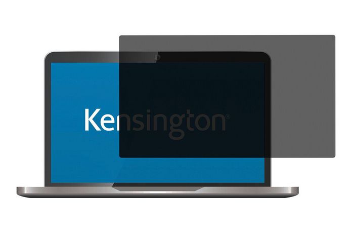 Kensington Filtre de confidentialité amovible à 2 directions pour ordinateurs portables 12,5" 16:9 - W124727762