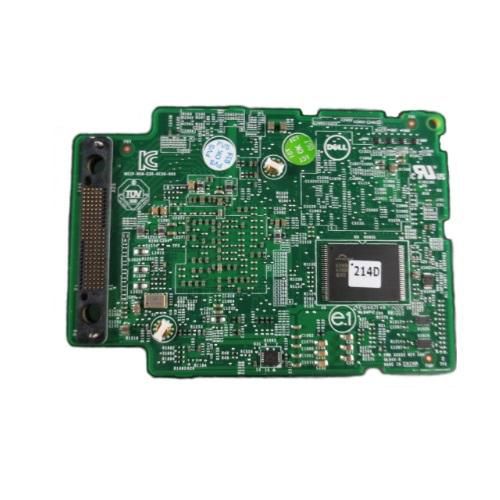 Dell PERC H330 Integrated RAID Controller, SATA 6Gbps/SAS 12Gbps, PCIe 3.0 x8 - W124512377