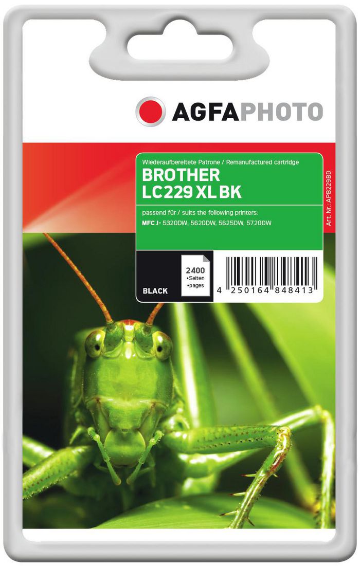 AgfaPhoto Black, 2400 page yield - W125244686