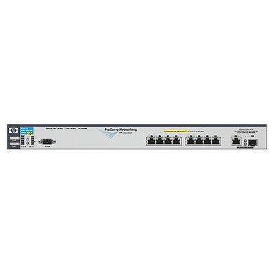 Hewlett Packard Enterprise ProCurve Switch 2600/8xF+ENet - W124773763