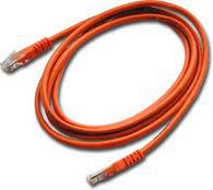 MicroConnect CAT6 F/UTP Network Cable 3m, Orange - W125075293