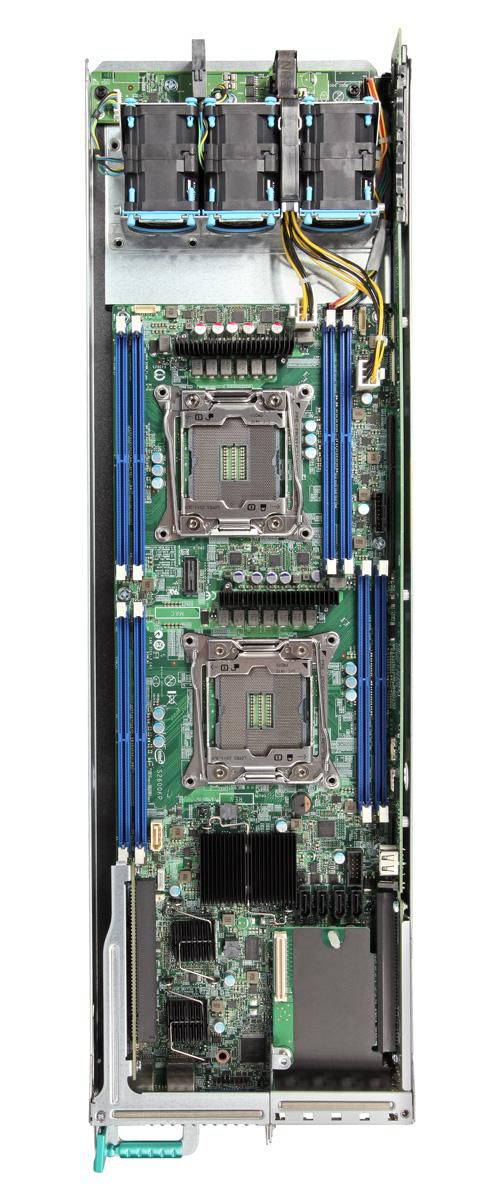 Intel Compute Module HNS2600KPR - W125255735