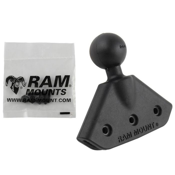 RAM Mounts Ball Adapter for Sun Visor Mount - W125070504