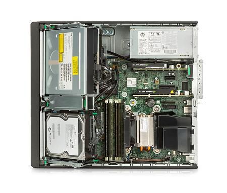 HP Intel Xeon E3-1226v3 (3.3GHz, 8MB), 8GB (2 x 4GB) DDR3, 1TB, SATA 7200 rpm, SATA SuperMulti DVD±RW, Intel HD Graphics P4600, 14-in-1, Windows 7 Professional 64 / Windows 8.1 Pro 64 - W124985448