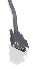 IOGEAR 6ft (2m) Dual Link DVI-D USB 2.0 KVM Cable - W124755104