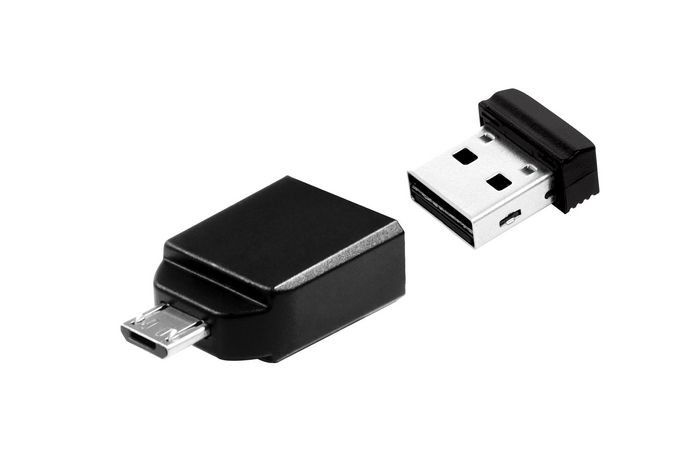 Verbatim Store' n' Go Nano, USB 2.0, 32GB - W124688304
