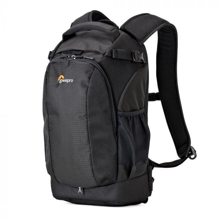 Lowepro Compact DSLR and mirrorless camera backpack with secure body-side access - W124761832