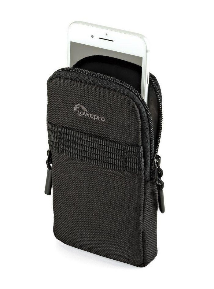 Lowepro ProTactic Phone Pouch (Black) - W124761838