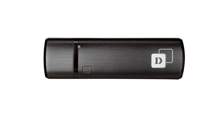 D-Link 802.11 a/g/n/ac, 2.4GHz/5GHz, up to 867 Mbps, USB, 20.5g - W124848650
