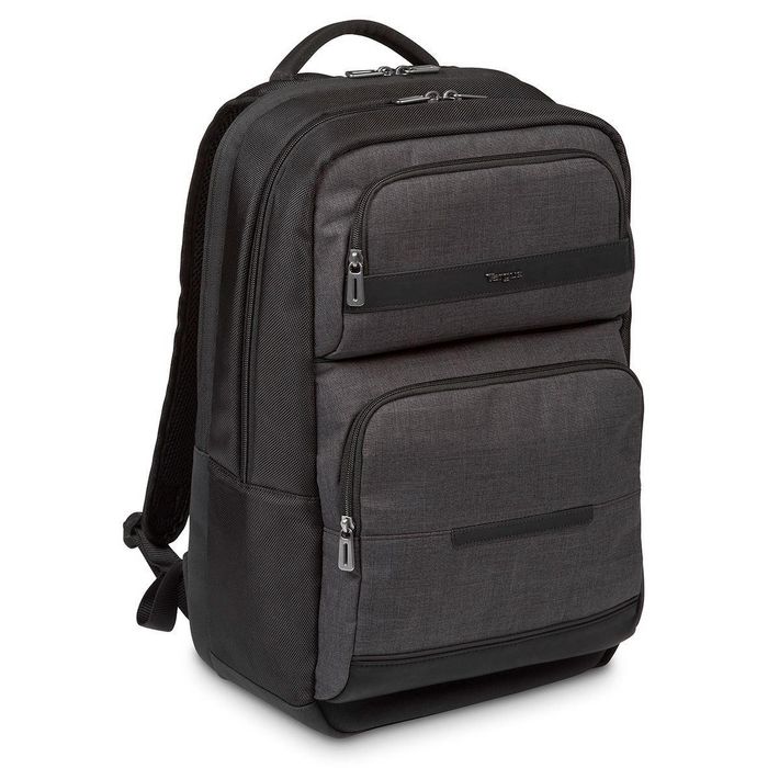 Targus Advanced Laptop Backpack - Black/Grey - W125333661