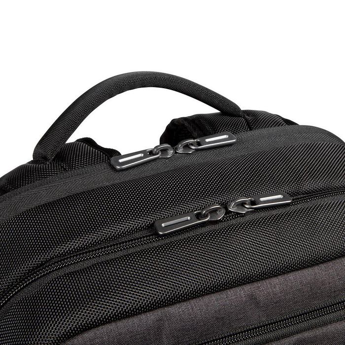 Targus Advanced Laptop Backpack - Black/Grey - W125333661