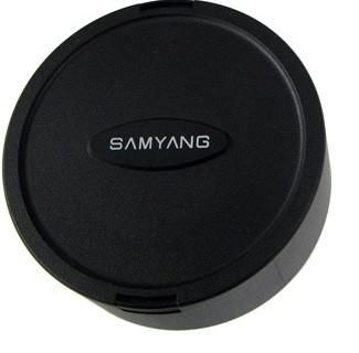 Samyang Samyang front Lens Cap for 10mm and 14mm lenses, including VDSLR versions - W124769942
