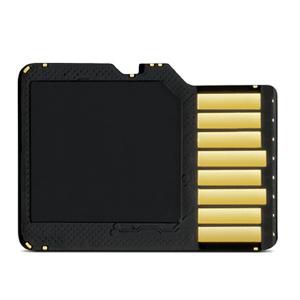 Garmin 8 GB microSD Class 4 Card with SD Adapter - W124680920