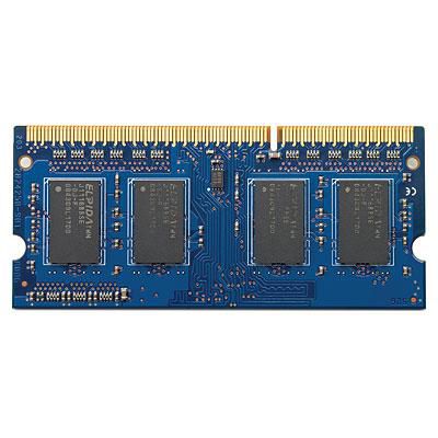 HP 1GB memory module (PC3-10600, 1333-MHz, DDR3) - W124727962