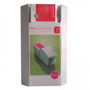 Oce Combi-Pack Magenta (Inktank 350ml & printhead) for Océ ColorWave 300 - W125007608