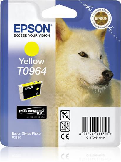 Epson Singlepack Yellow T0964 - W124846317