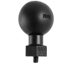 RAM Mounts RAM Tough-Ball with 1/4"-20 x .50" Threaded Stud - W124470753