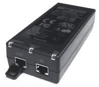 Phihong 60W Power Over Ethernet Adapter, Cisco Legacy - W125455989