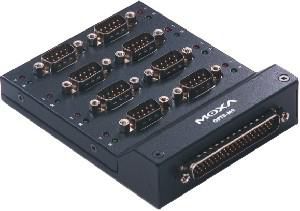 Moxa 8-port RS-232 connection boxes - W125013561