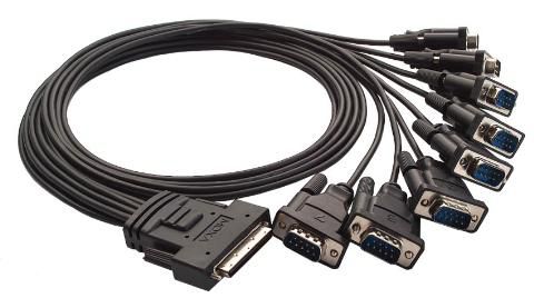 Moxa Serial connection cables - W125013562
