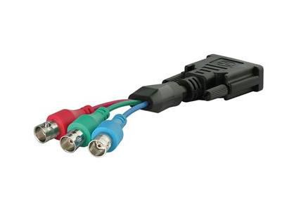 TV One YPbPr/YUV Adapter Cable - W125366384