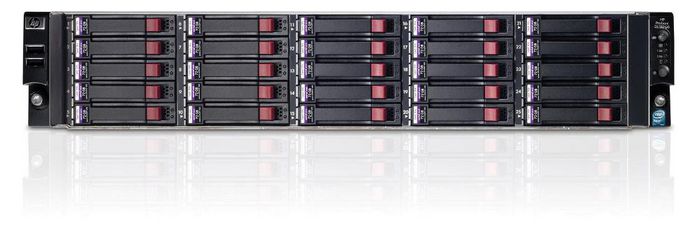 Hewlett Packard Enterprise 2xIntel Xeon E5645 (2.4 GHz, 12 Mb L3), Intel 5520, 16 Gb RAM, 2xRJ45, 2x750W, 2U - W125331708