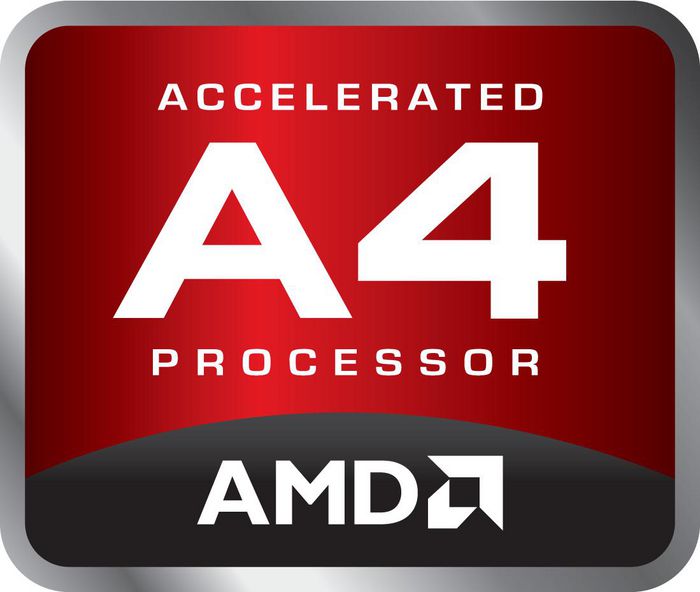 HP AMD A4-7350B processor - W125133987EXC