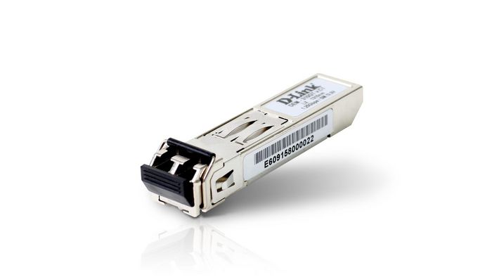 D-Link Transceiveur 1 port Mini-GBIC vers 1000Base-LX - W124889401