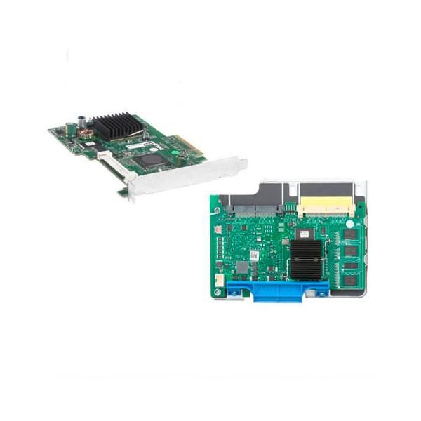 Dell PERC H710 Integrated RAID Controller, 512MB NV Cache, Mini Type, Kit, 6Gb/s, RAID (0-60) - W125211761