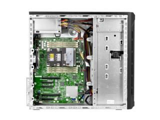 Hewlett Packard Enterprise Intel Xeon Bronze 3106 (11M Cache 1.7GHz), 16GB DDR4, 1 HPE Smart Array S100i, 550W PS - W125068180