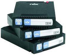 IBM RDX 320GB Cartridge - W125020912
