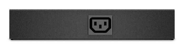 AP6015A, APC Rack PDU, Basic, 0U/1U, 120-240V/15A, (8) C13, Black | EET